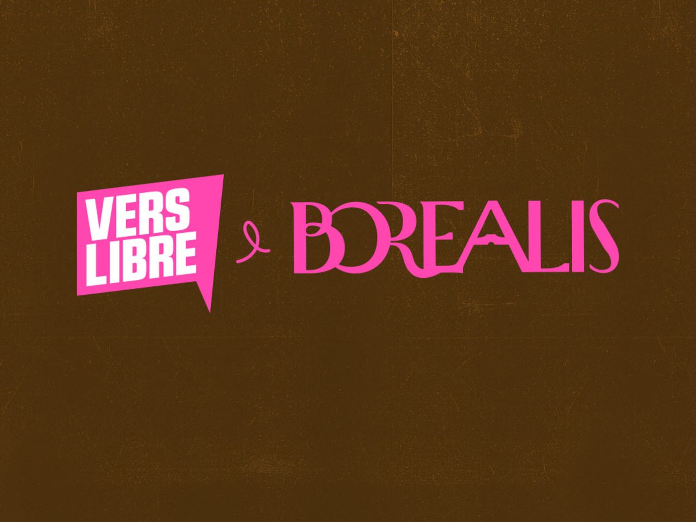 Borealis Festival and Vers Libre