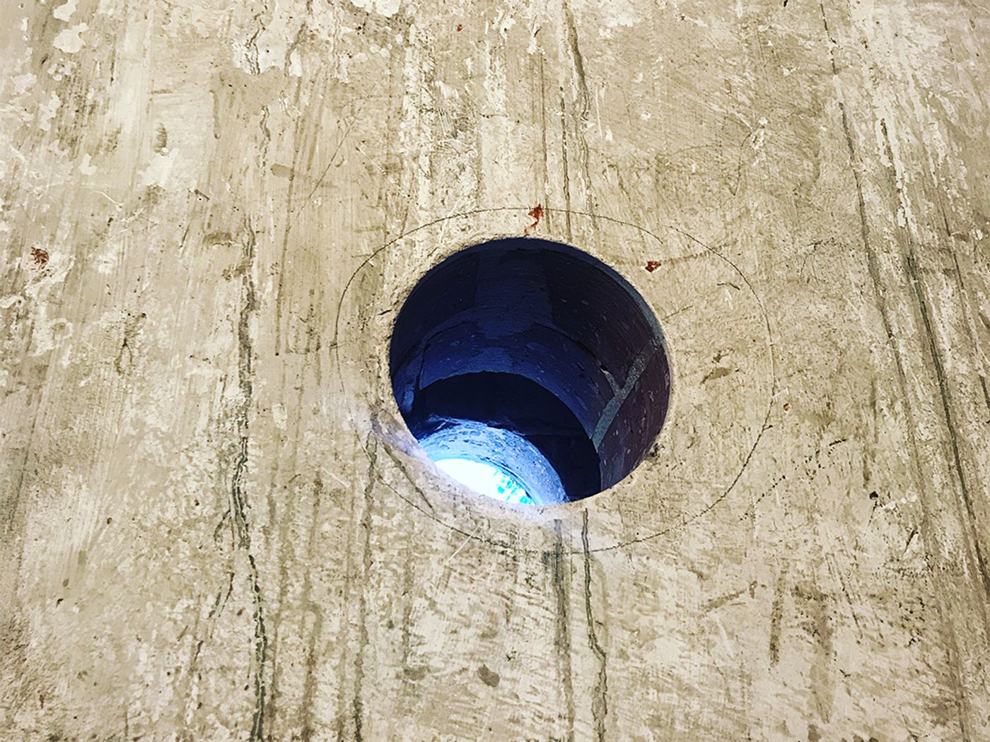 Adventures in Concrete with Eva Rowson
