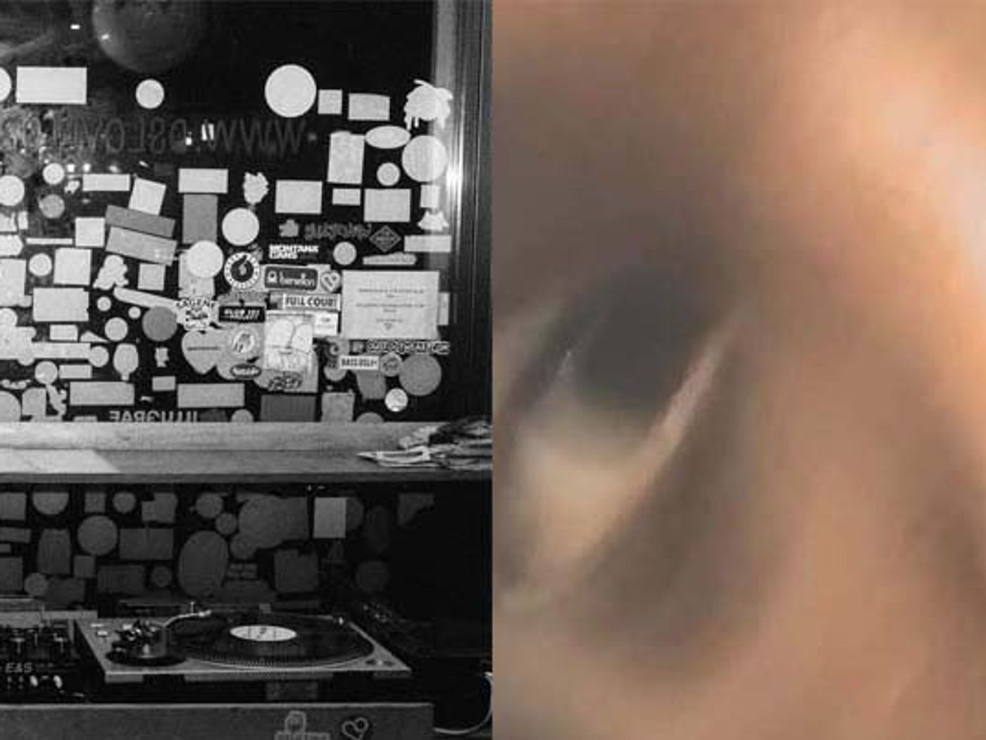NnNnadda & Sagittarii Acid — Special Guest DJs @ Vers Libre during EKKO Festival Week