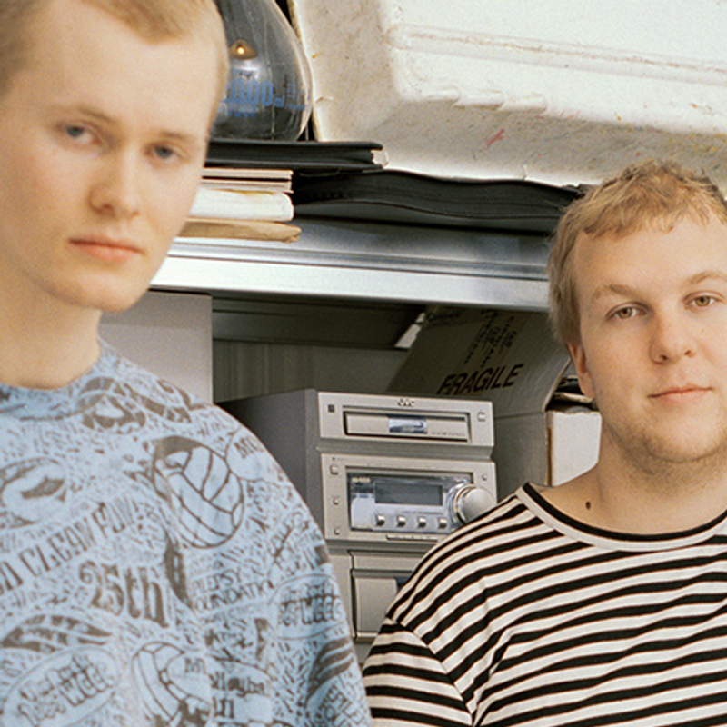 Eirik Aas & David Grytten - 24.07.20