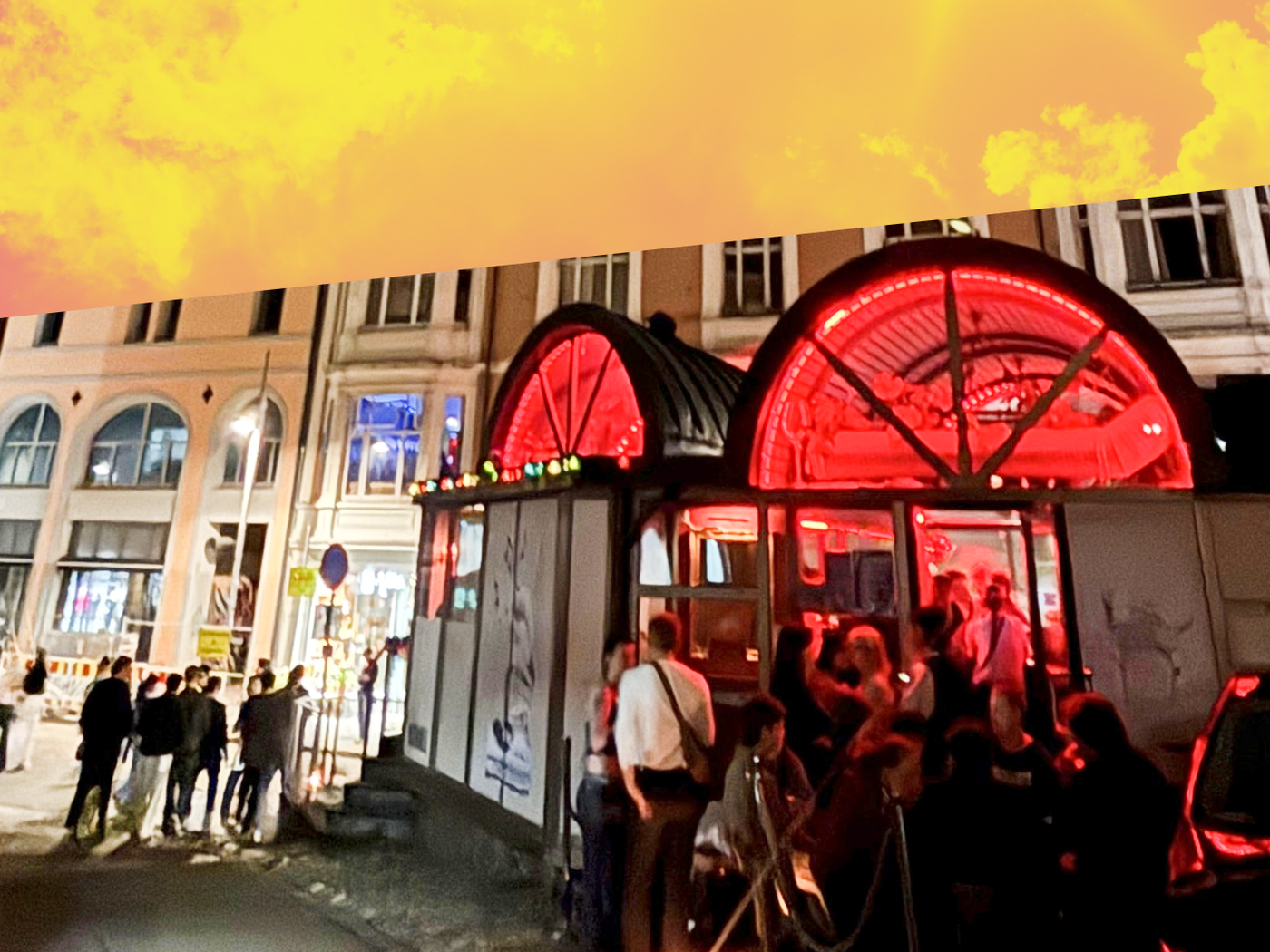 Kolibri Summer Party