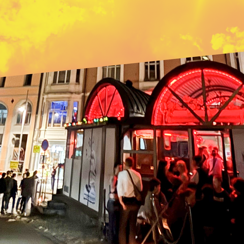 Kolibri Summer Party