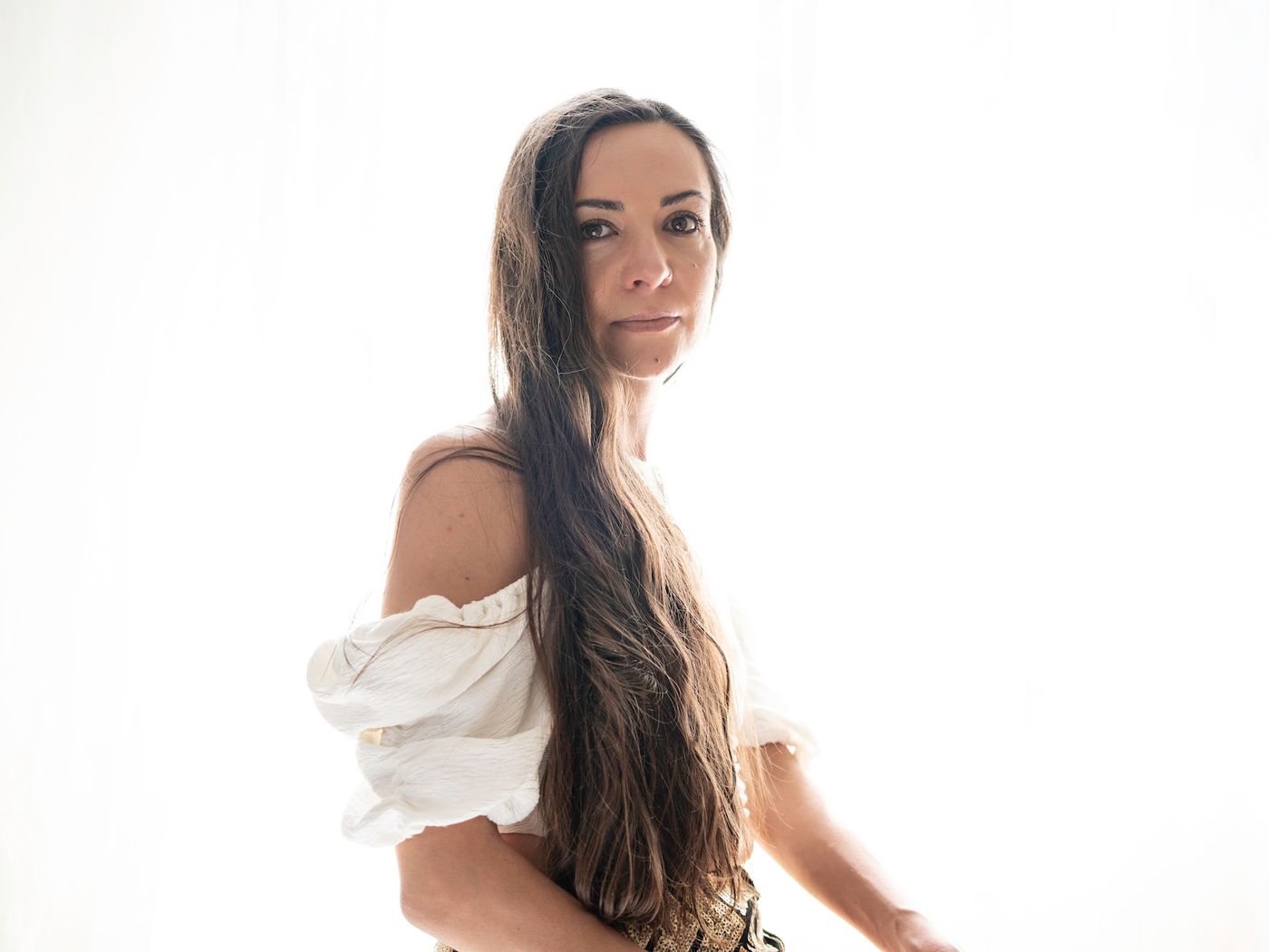 Vers Libre Salon with Christina Hazboun
