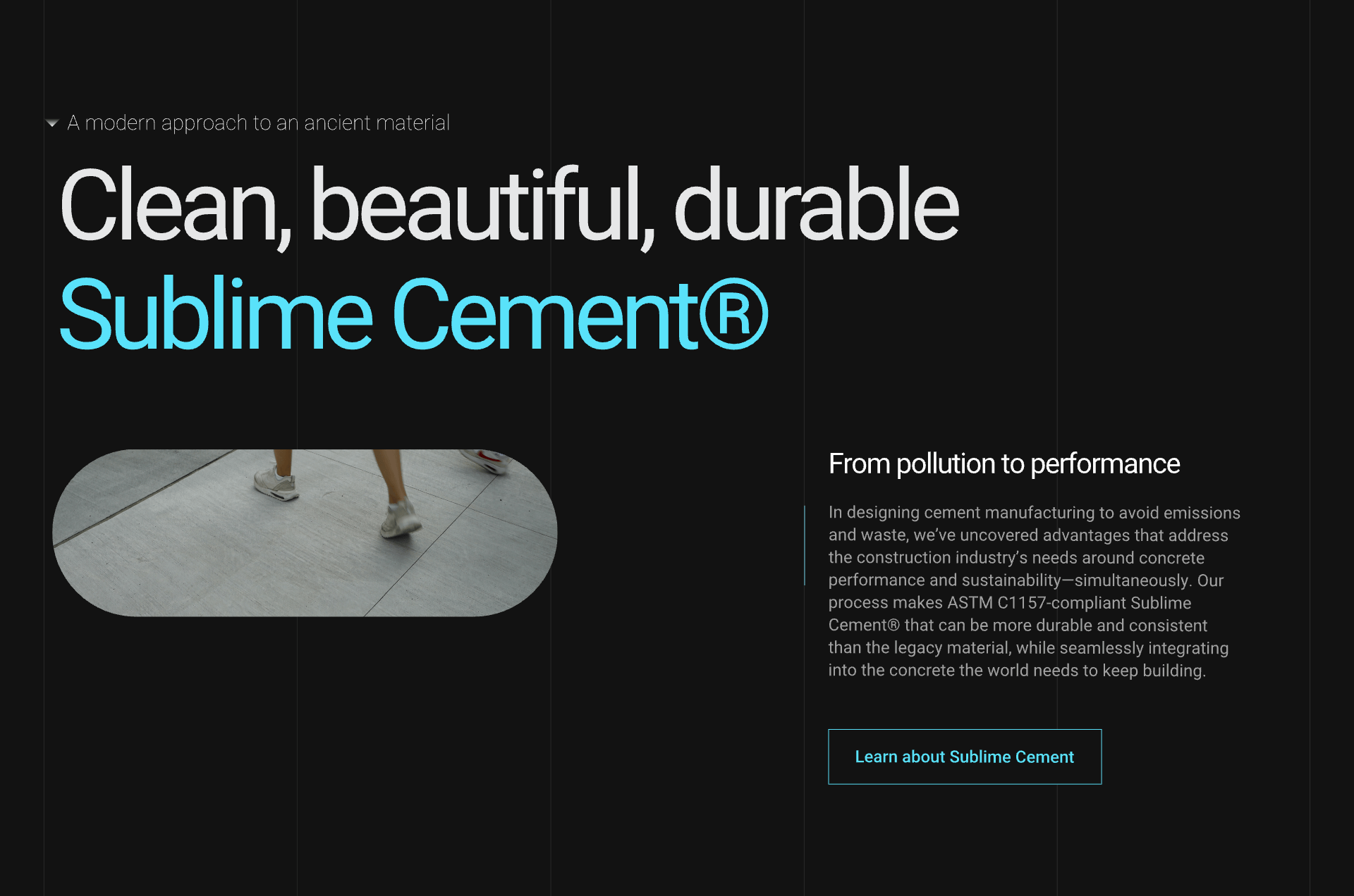 Editorial layouts and imagery bringing personality to the technical story