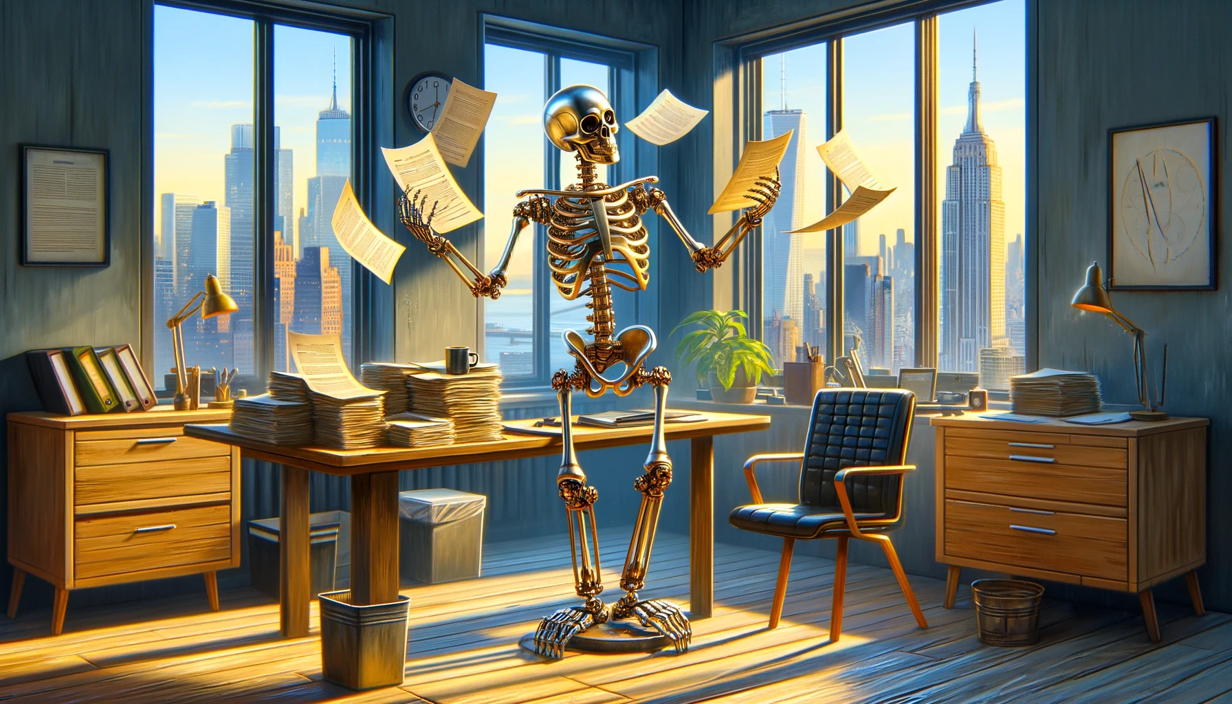 skelly reports