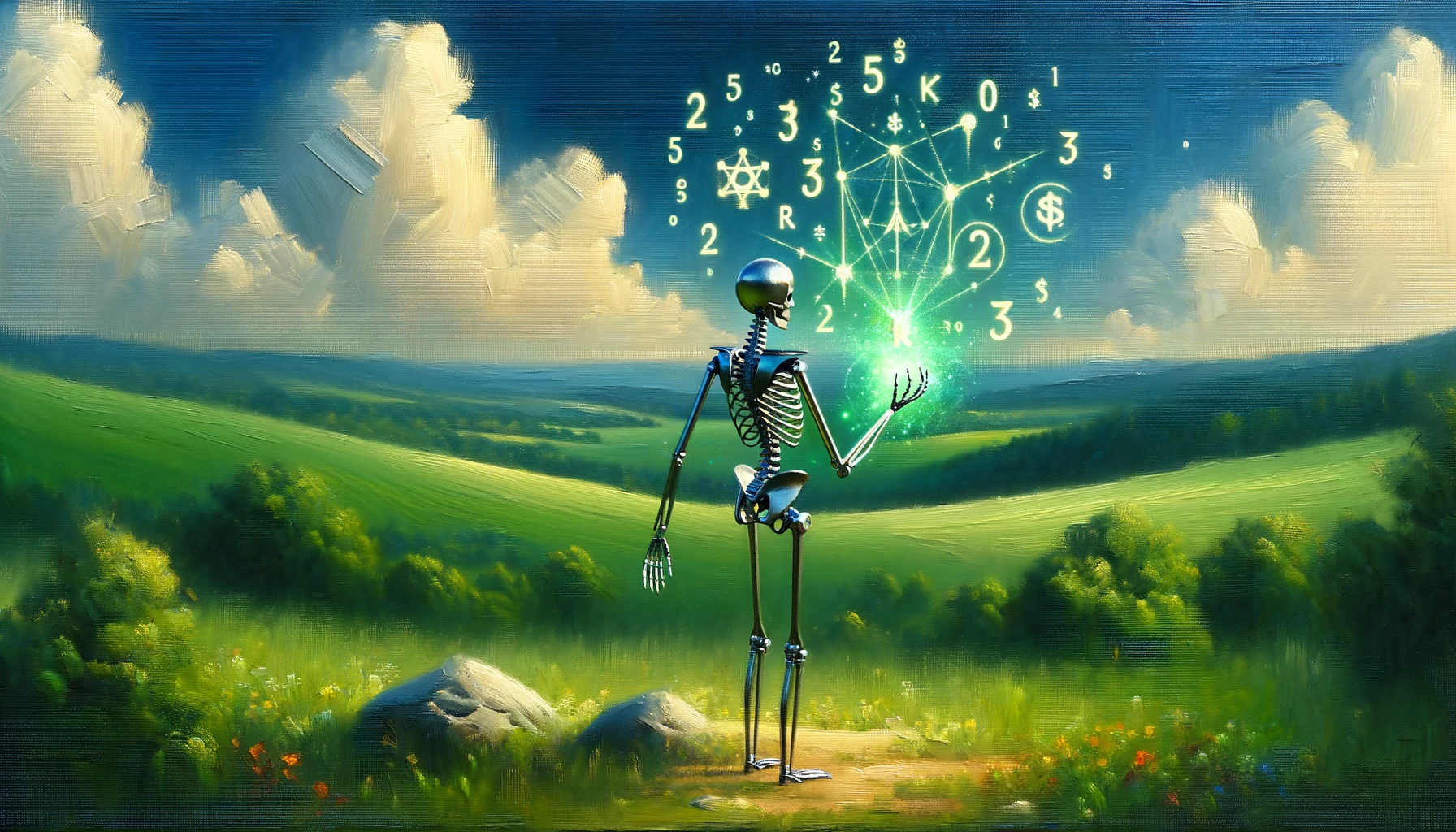 Skelly extracting metrics