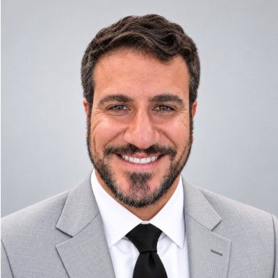 Andrew Punzo Headshot