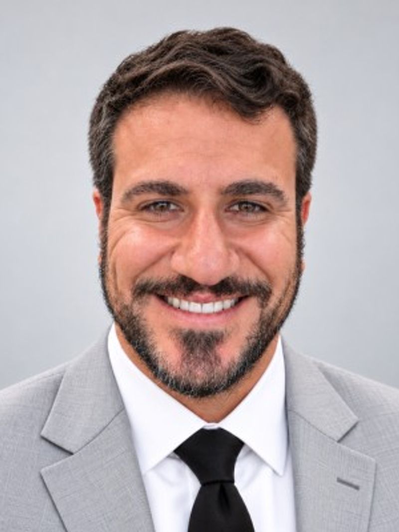 Andrew Punzo Headshot