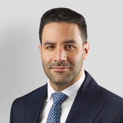 Mark Borgo Headshot