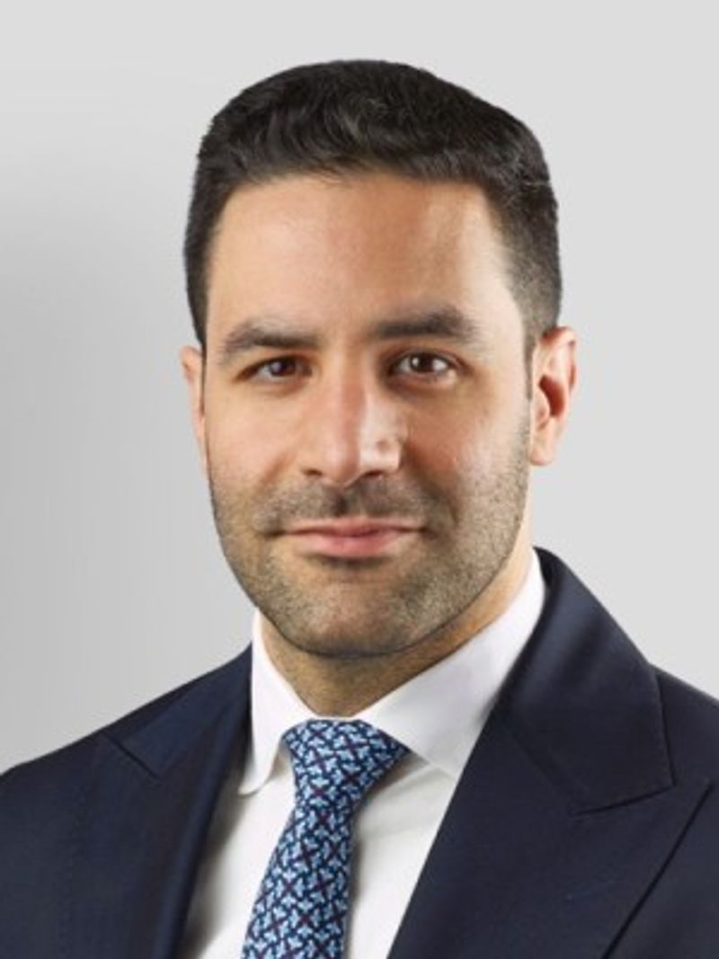 Mark Borgo Headshot