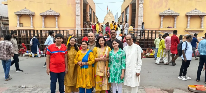 Somnath Gujarat Mandir Darshan - Image 8