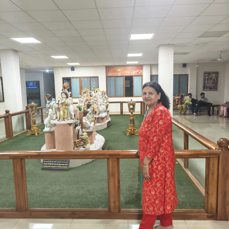 श्री द्वारकाधीश गुजरात मंदिर दर्शन - Image 2