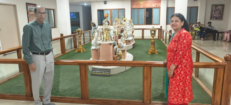 श्री द्वारकाधीश गुजरात मंदिर दर्शन - Image 7