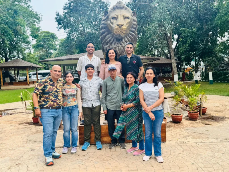 गिर सफारी गुजरात - Image 5