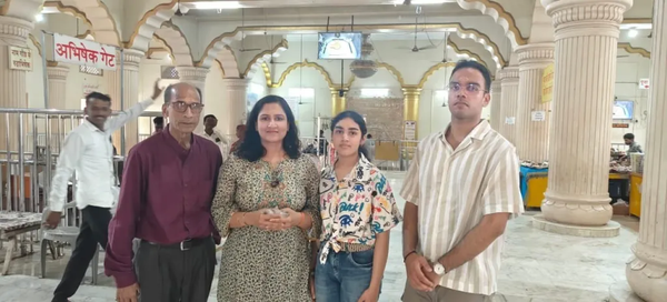 बेट द्वारका मंदिर दर्शन