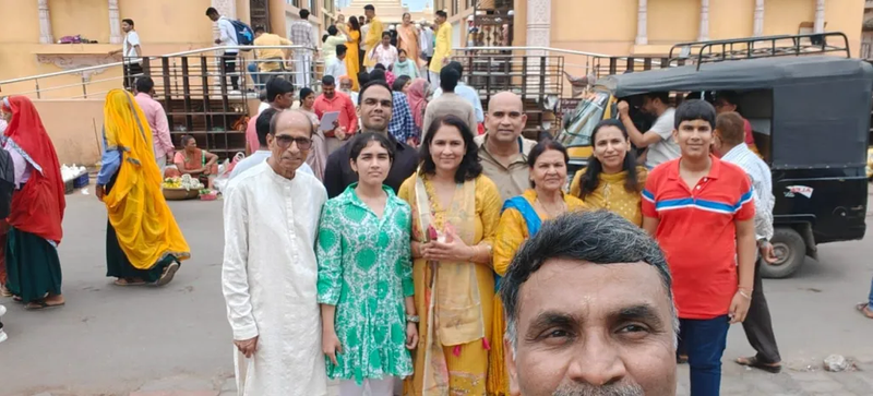 Somnath Gujarat Mandir Darshan - Image 2