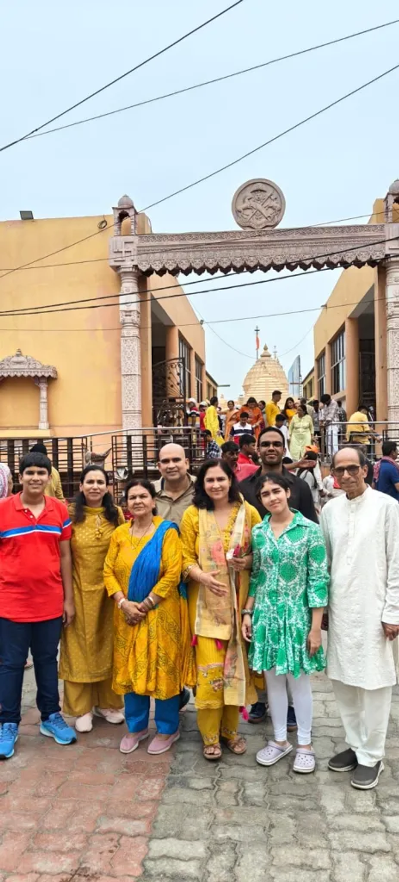 Somnath Gujarat Mandir Darshan - Image 3