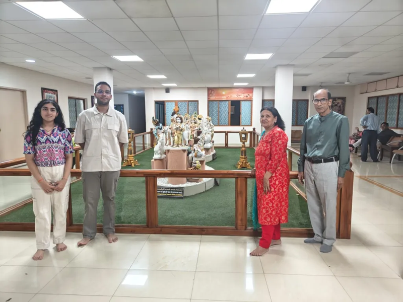 श्री द्वारकाधीश गुजरात मंदिर दर्शन - Image 6