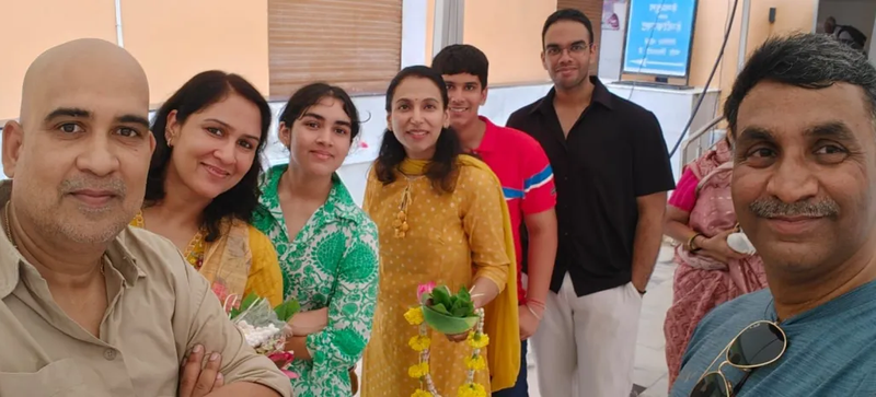 Somnath Gujarat Mandir Darshan - Image 7