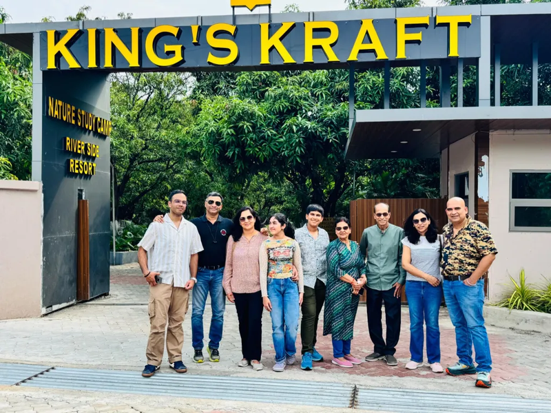 गिर सफारी गुजरात - Image 10