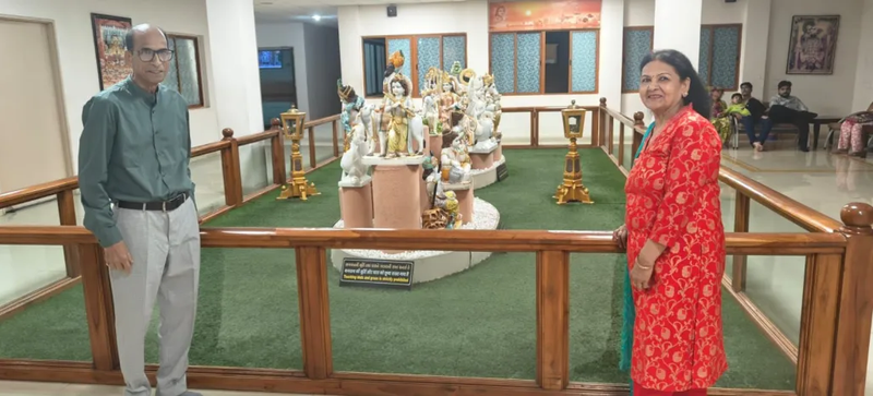 श्री द्वारकाधीश गुजरात मंदिर दर्शन - Image 4