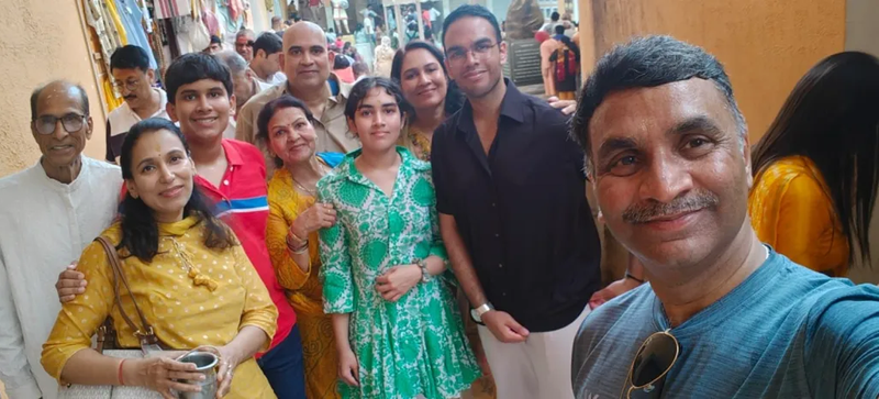 Somnath Gujarat Mandir Darshan - Image 4