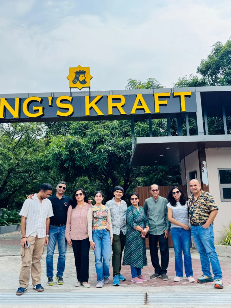 गिर सफारी गुजरात - Image 4