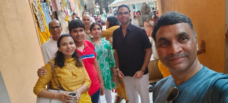 Somnath Gujarat Mandir Darshan - Image 10