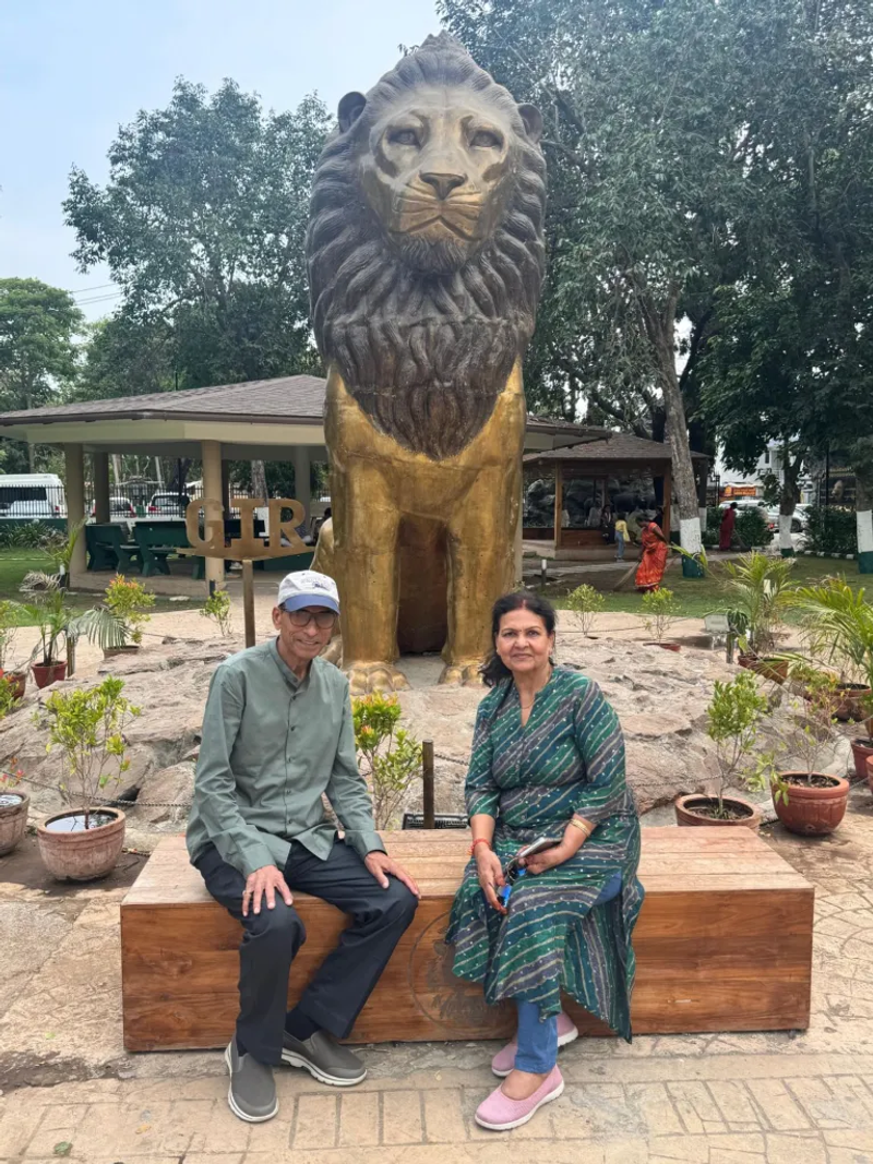 गिर सफारी गुजरात - Image 7