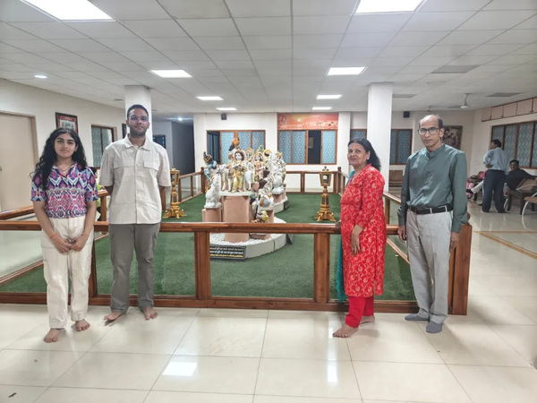 श्री द्वारकाधीश गुजरात मंदिर दर्शन