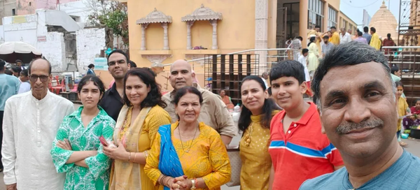 Somnath Gujarat Mandir Darshan