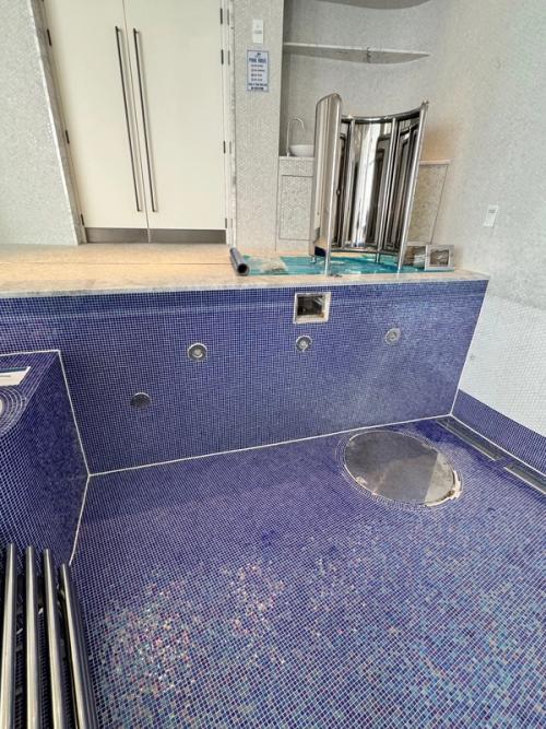 Spa Refurbishment