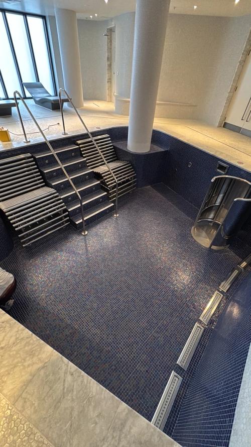 Spa Refurbishment London