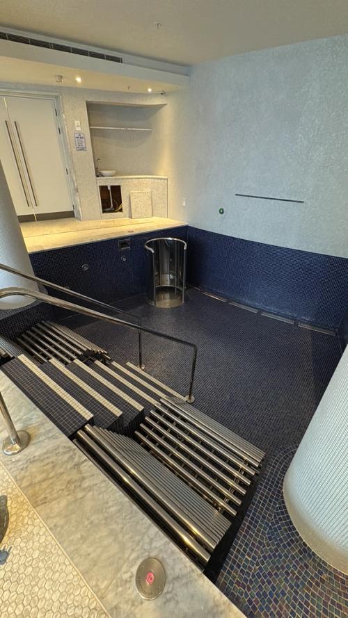 Spa Refurbishment