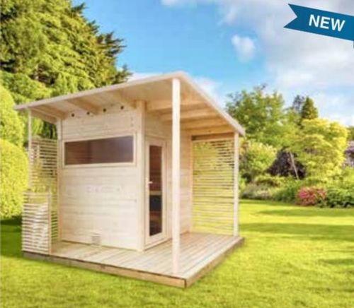 Lea Garden Sauna