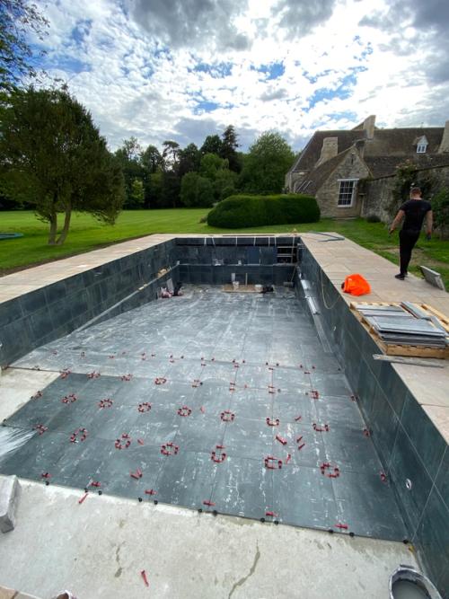 Fibreglass Swimming Pool Installation