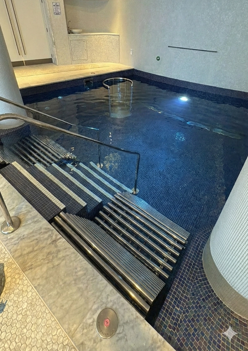 Spa Refurbishment London