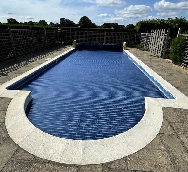 Pool Refurbishment