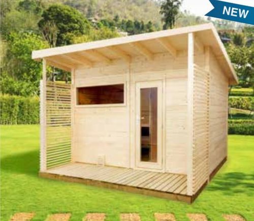 Ottavia Garden Sauna