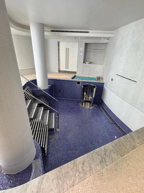 Spa Refurbishment