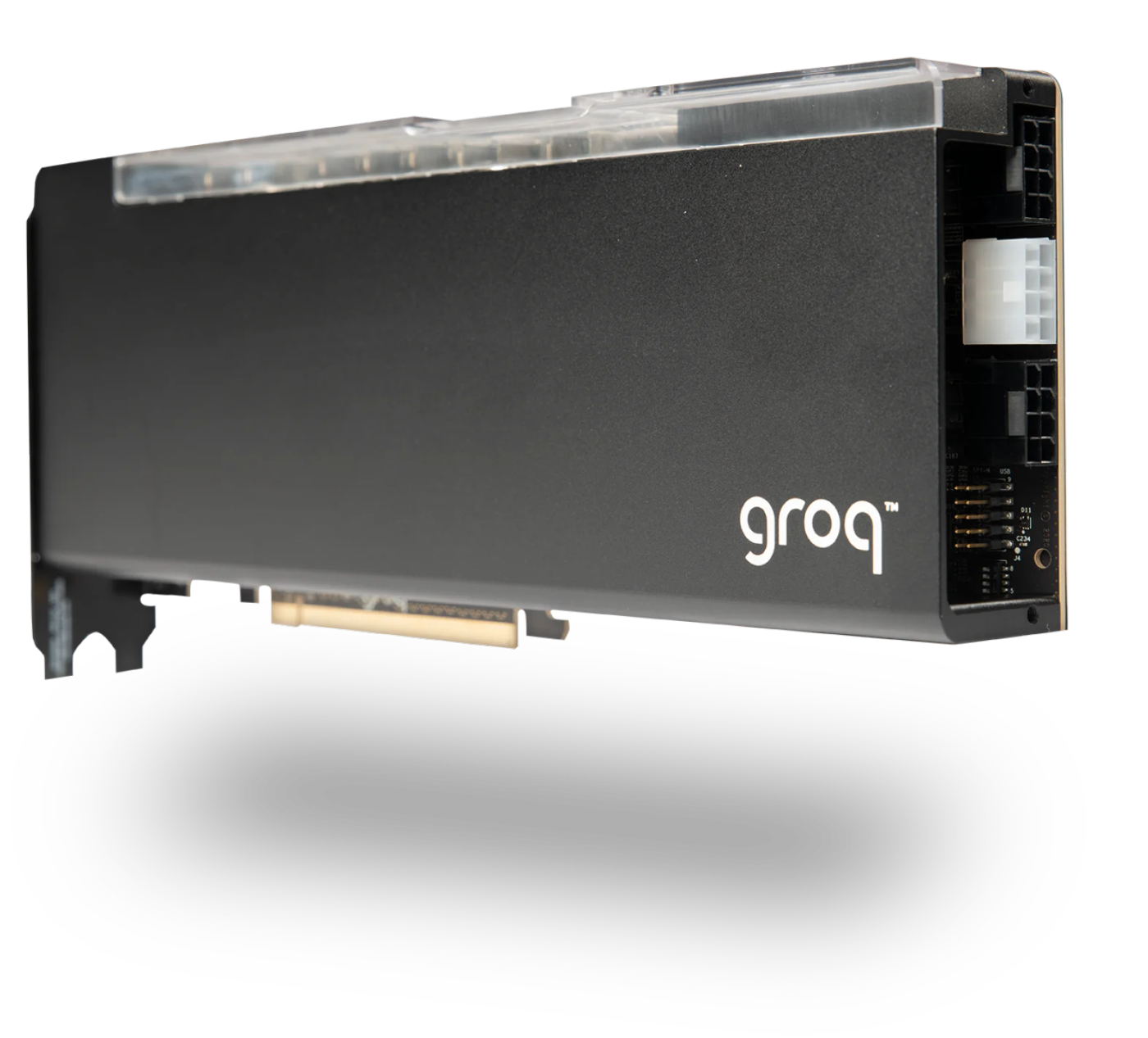 GroqCard