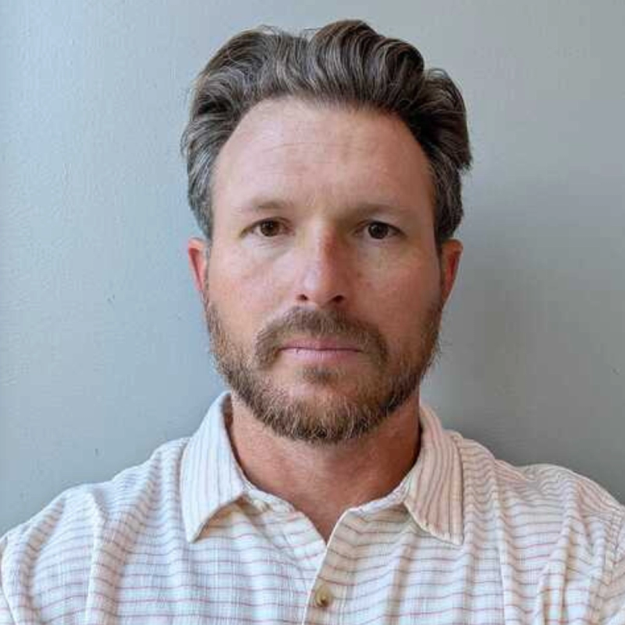 Headshot of John Mangiante, Head of Operations