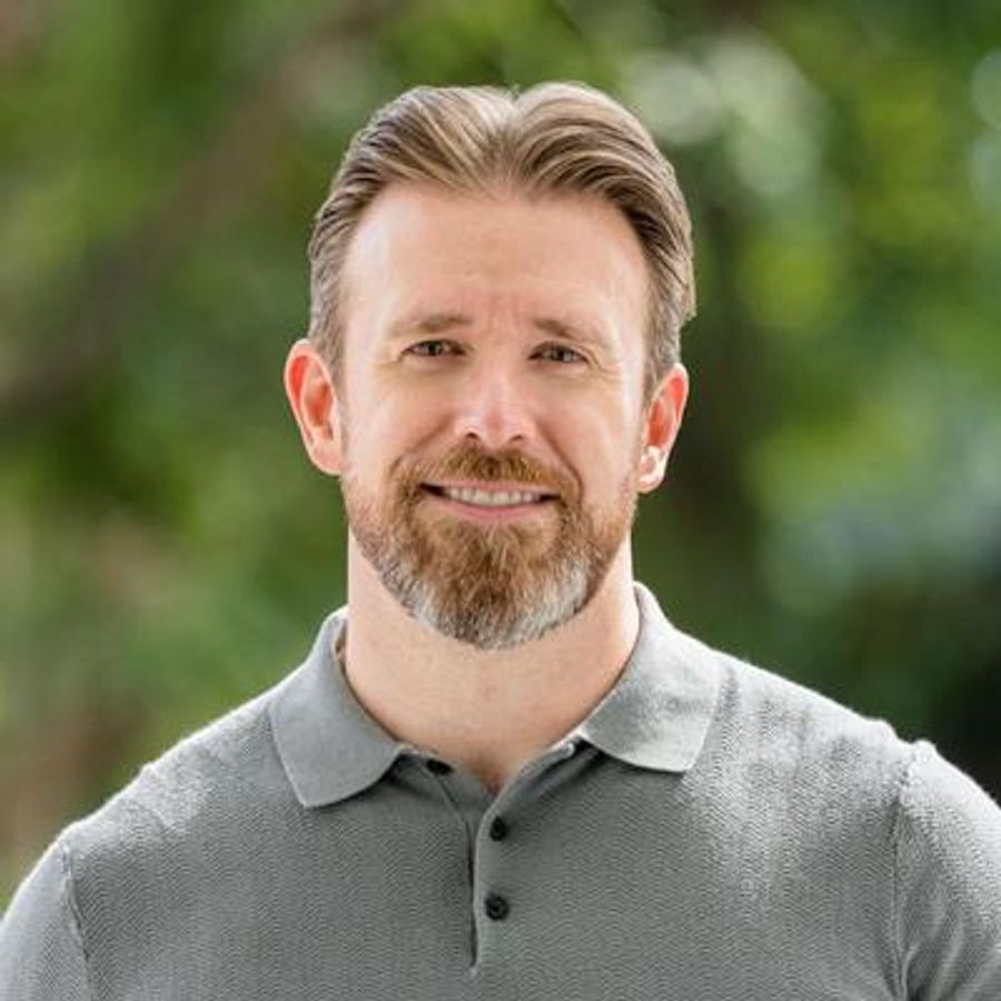 Headshot of Scott Albin