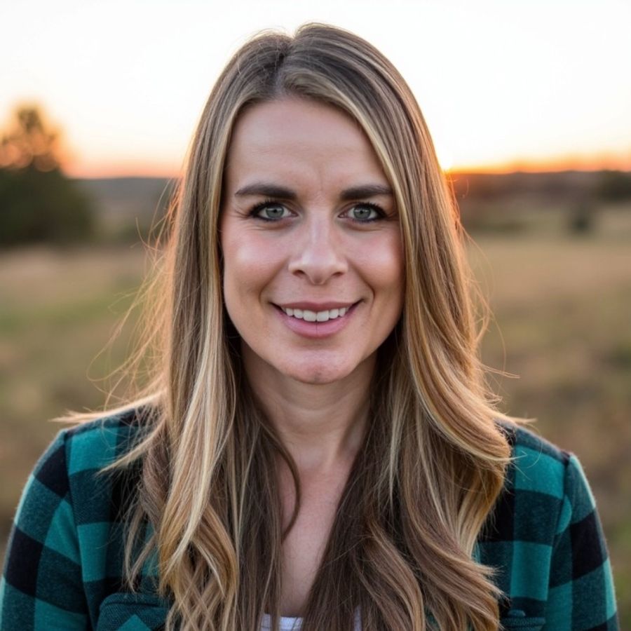 Headshot of Jacquie Hettinger Head of HR