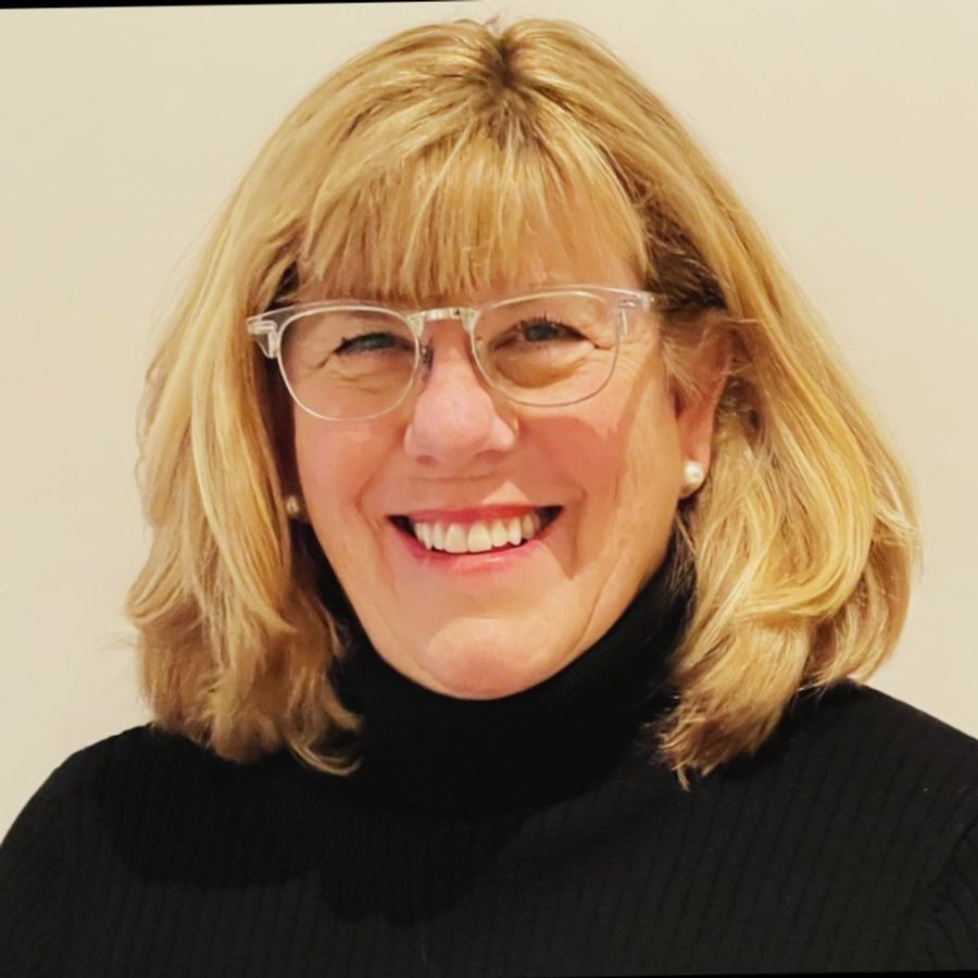 Headshot of Allison Hopkins