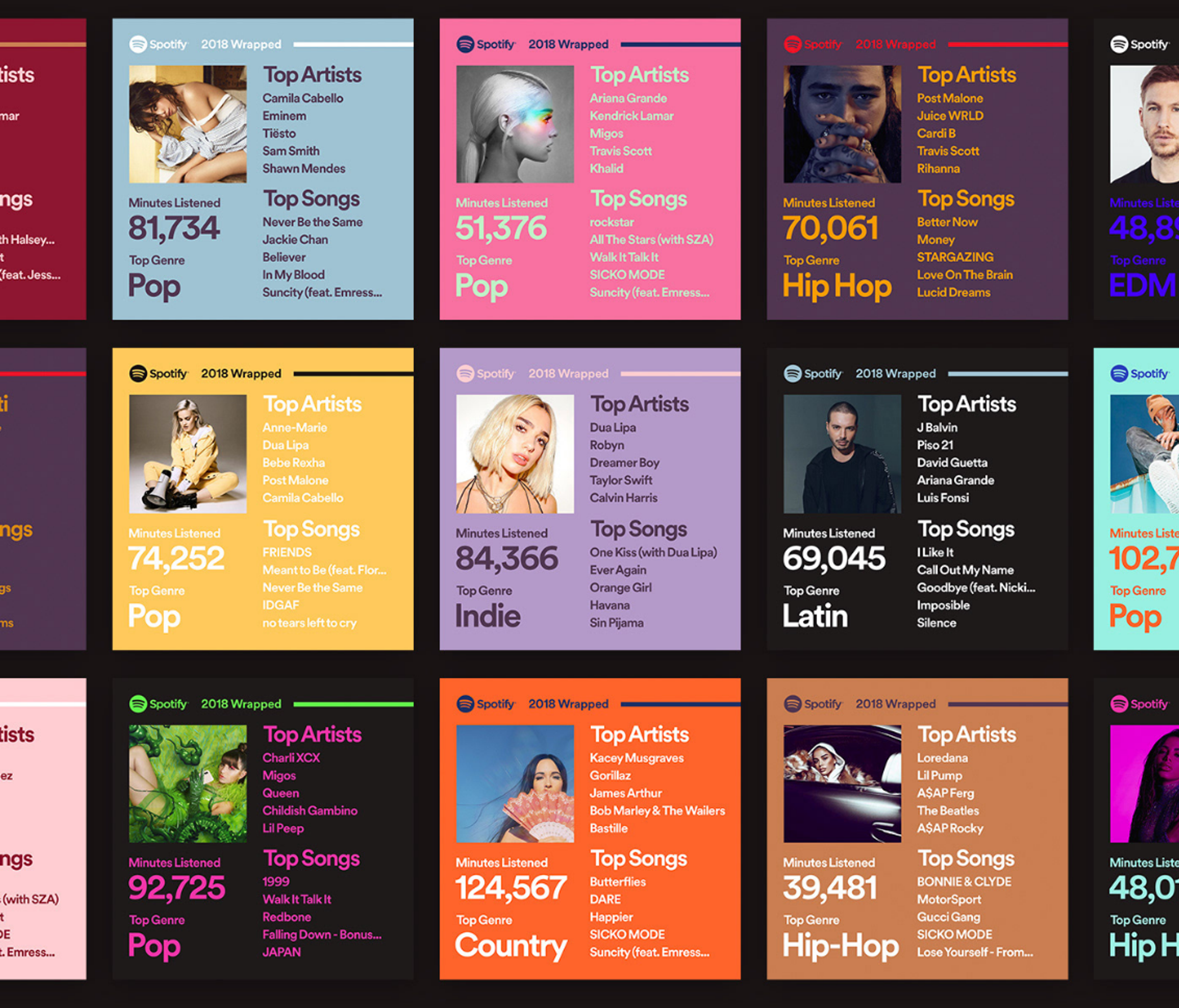 spotify recap