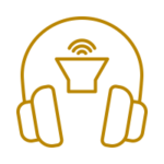 audio headphones