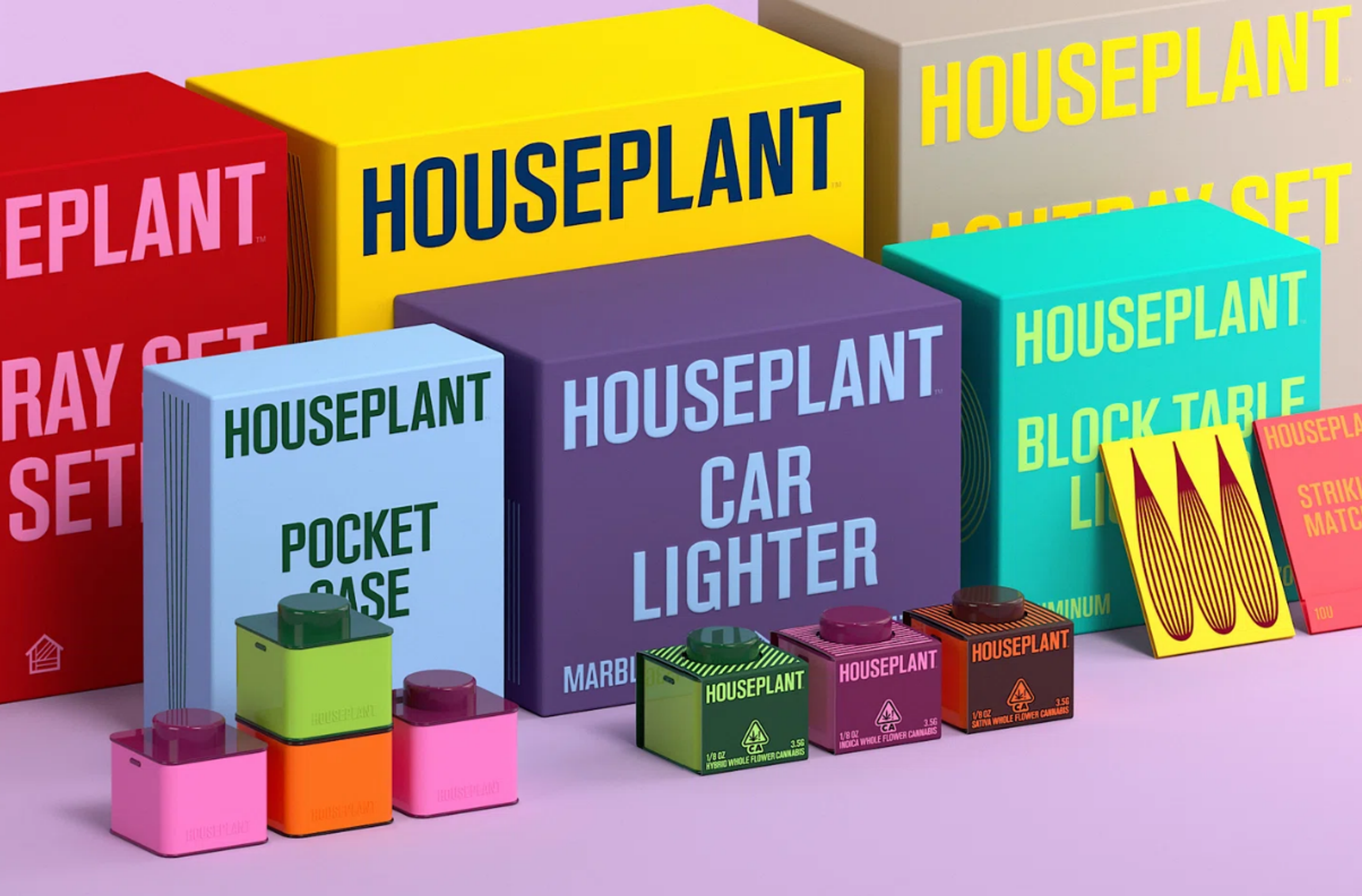 houseplant packaging