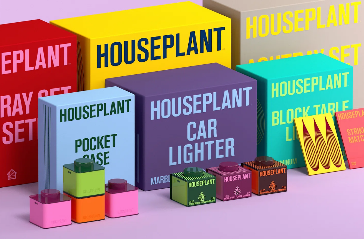 houseplant packaging