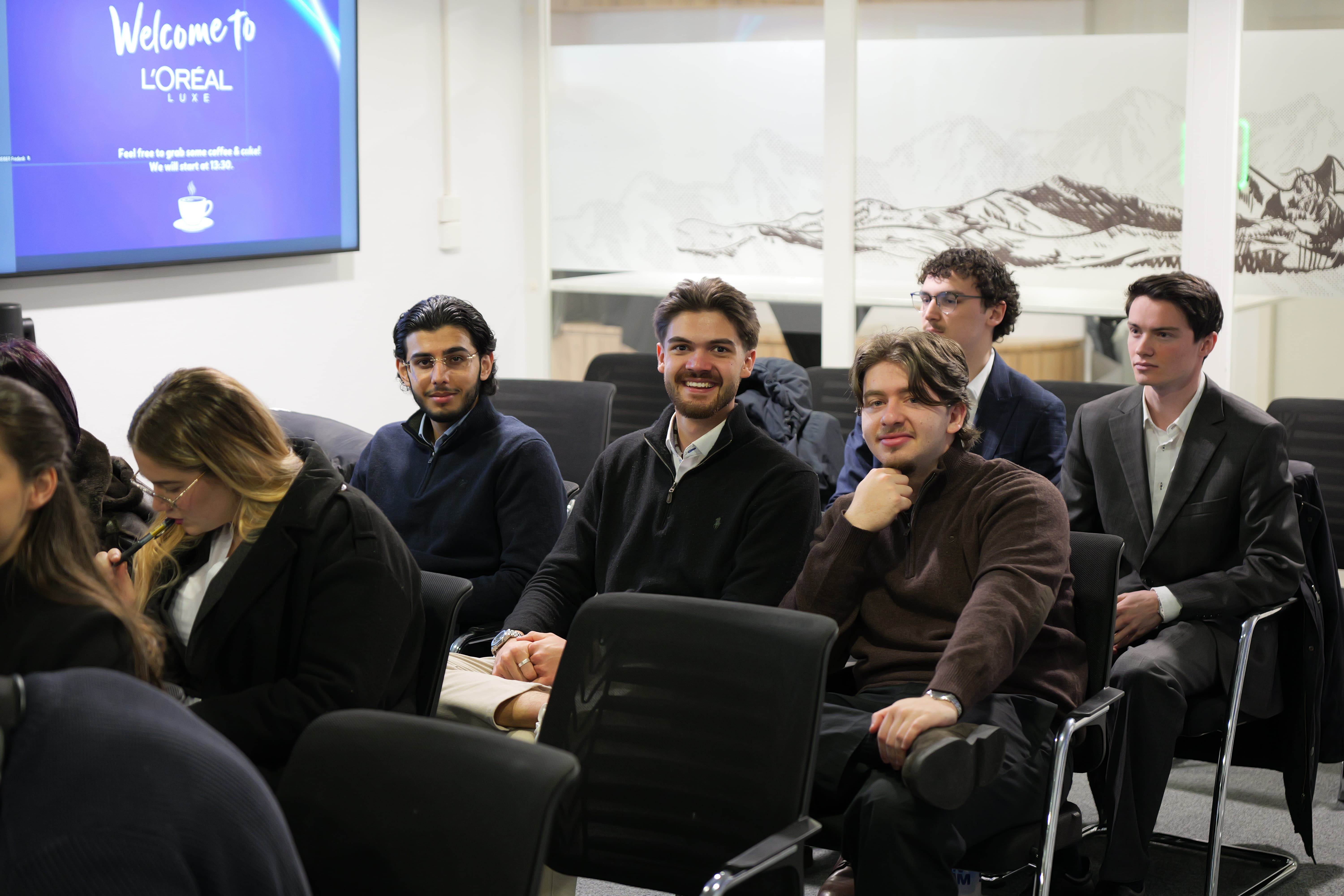 L'Oréal Brandstorm photo 2